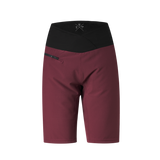 Damen Flow Lite 1.0 H-H Shorts raisin