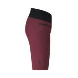 Damen Flow Lite 1.0 H-H Shorts raisin