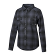 Damen Carve 1.0 Shirt anthrazit-schwarz