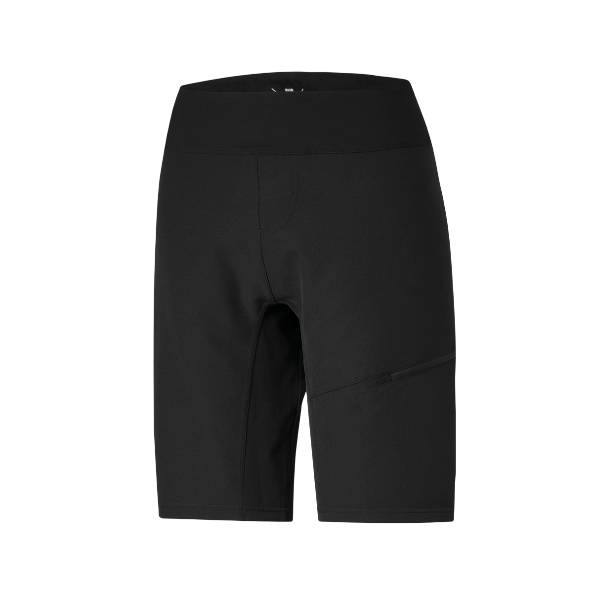 Damen Carve 1.0 H-H Shorts schwarz