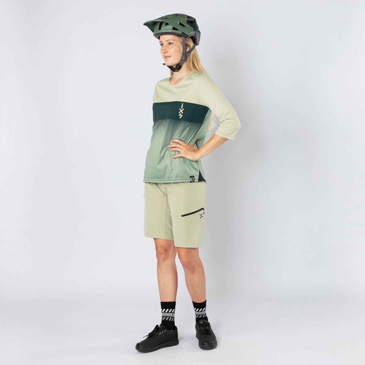 Damen Carve 1.0 H-H Shorts sand