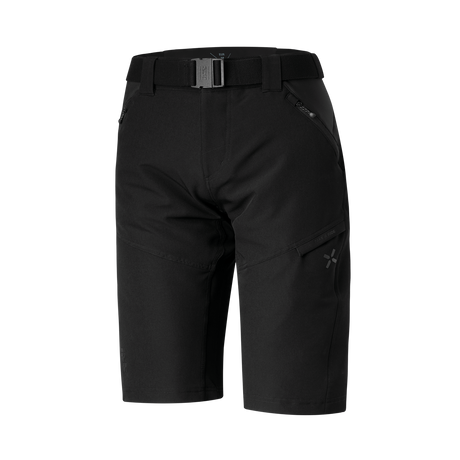 Damen Carve 1.0 Shorts schwarz