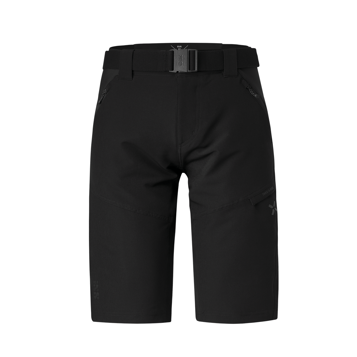 Damen Carve 1.0 Shorts schwarz