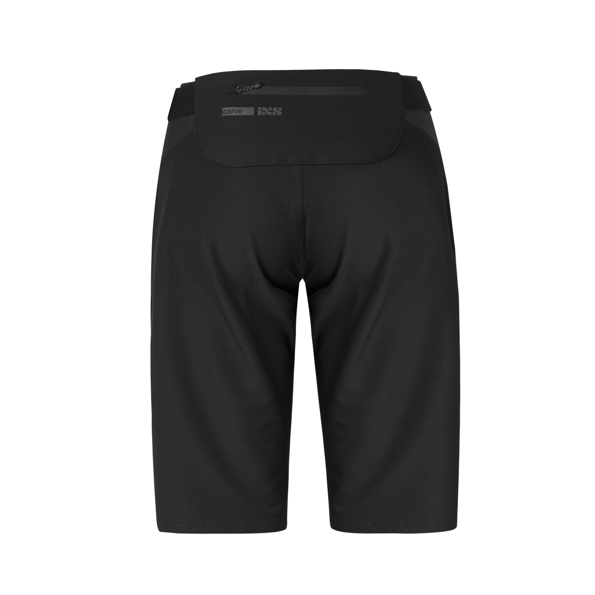 Damen Carve 1.0 Shorts schwarz