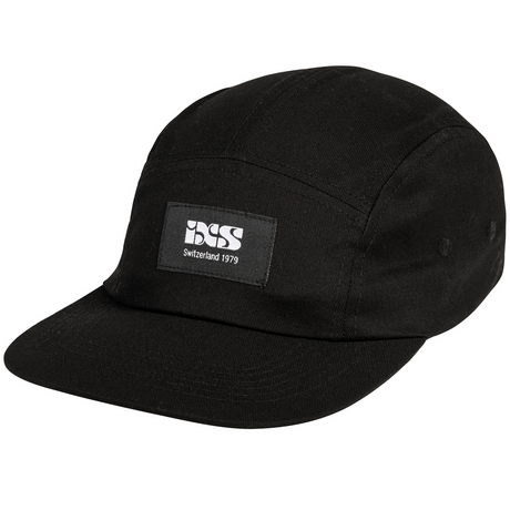iXS-Brand 5 Panel 1.0 Cap-01