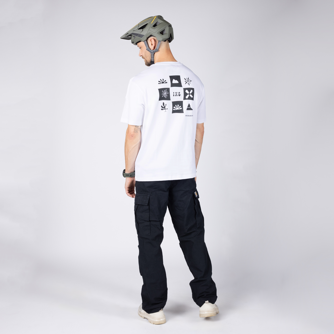 iXS-Graphic 1.0 Tee - weiss-16