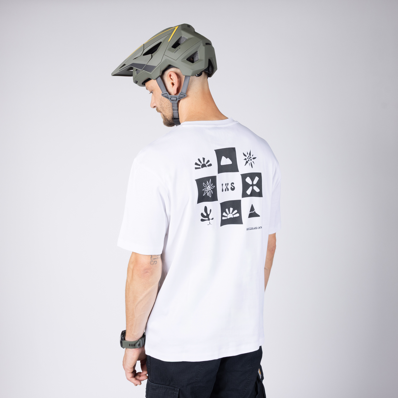 iXS-Graphic 1.0 Tee - weiss-18