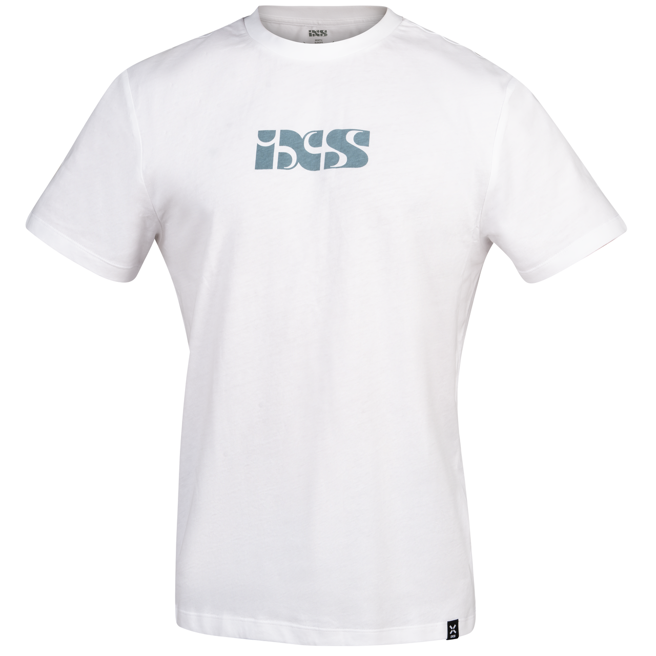 iXS-Brand 1.1 Tee - weiss-01