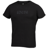 iXS-Brand 1.1 Tee - schwarz-01