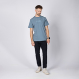 iXS-Brand 1.1 Tee - blau grau-09