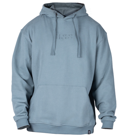 iXS-Brand 1.0 Hoodie - blau grau-01