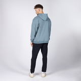 iXS-Brand 1.0 Hoodie - blau grau-10