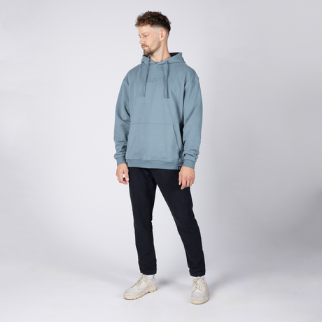 iXS-Brand 1.0 Hoodie - blau grau-02