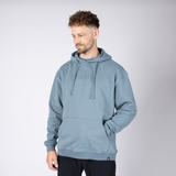 iXS-Brand 1.0 Hoodie - blau grau-16