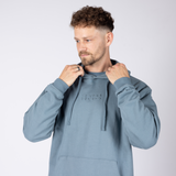 iXS-Brand 1.0 Hoodie - blau grau-20
