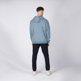 iXS-Brand 1.0 Hoodie - blau grau-19