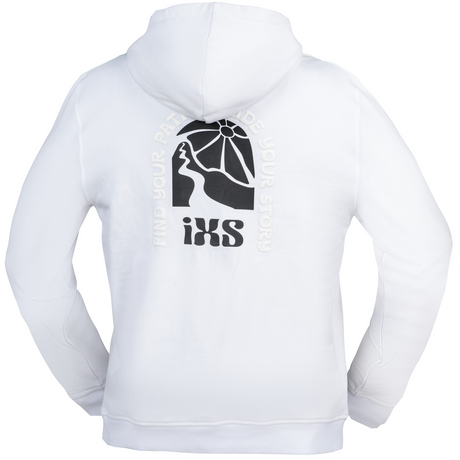 iXS-Graphic 1.0 Hoodie - weiss-03