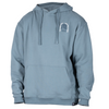 Graphic 1.0 Hoodie - blau grau