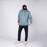 iXS-Graphic 1.0 Hoodie - blau grau-09