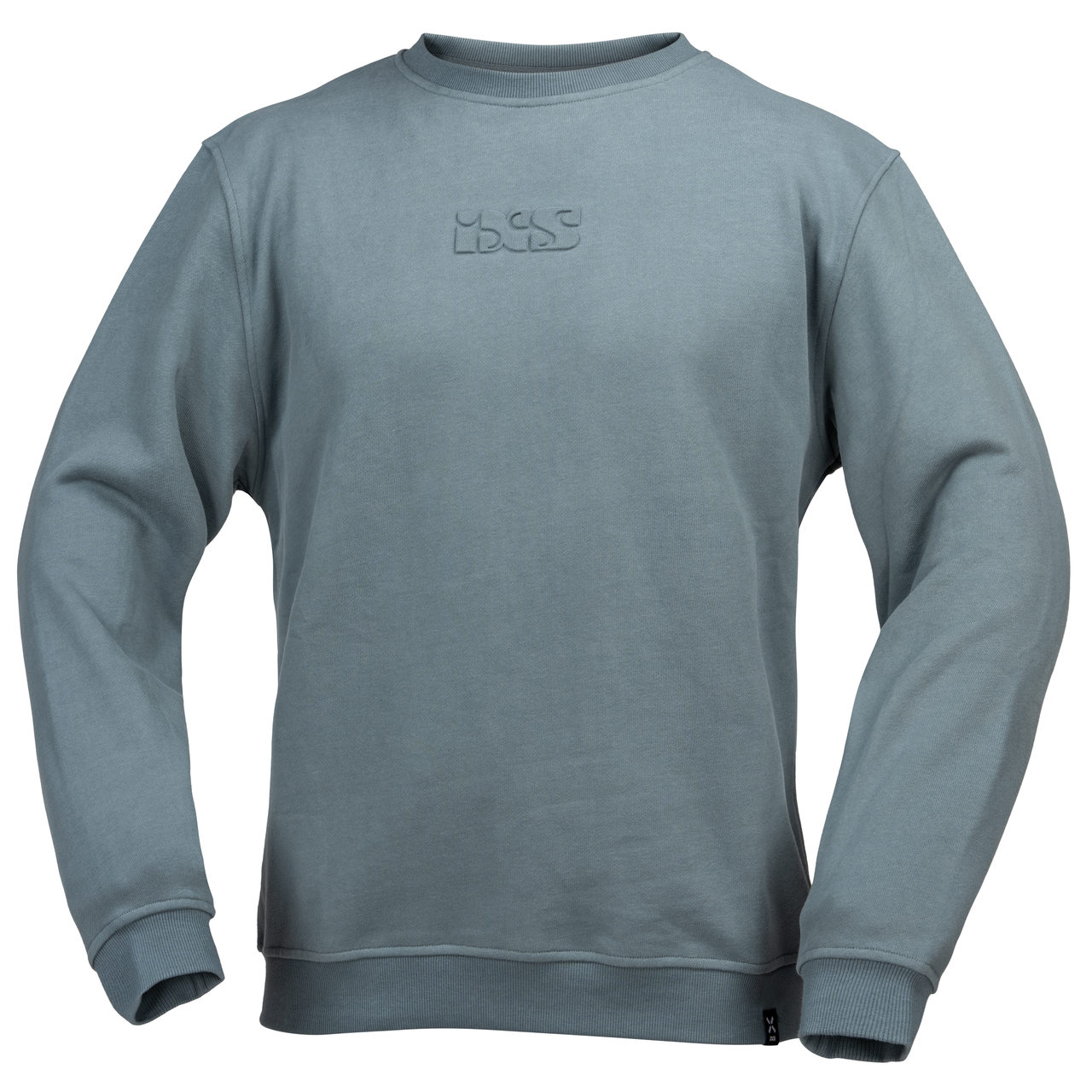 iXS-Brand 1.0 Sweater - blau grau-01