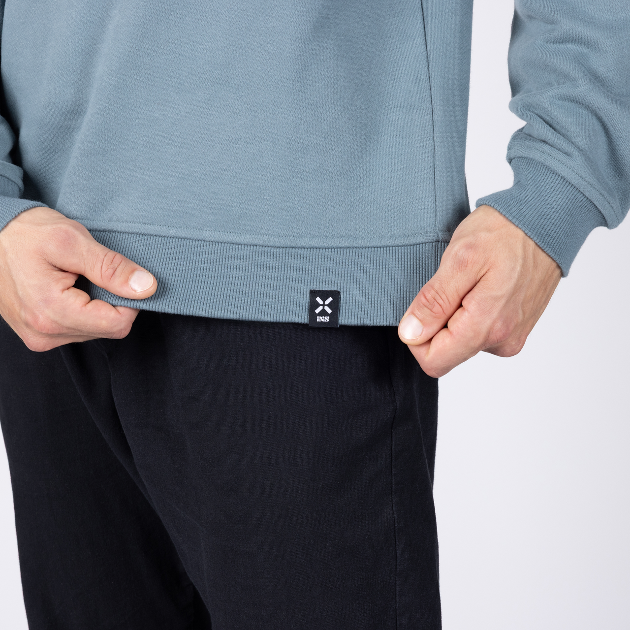 iXS-Brand 1.0 Sweater - blau grau-17