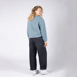 iXS-Brand 1.0 Sweater - blau grau-21