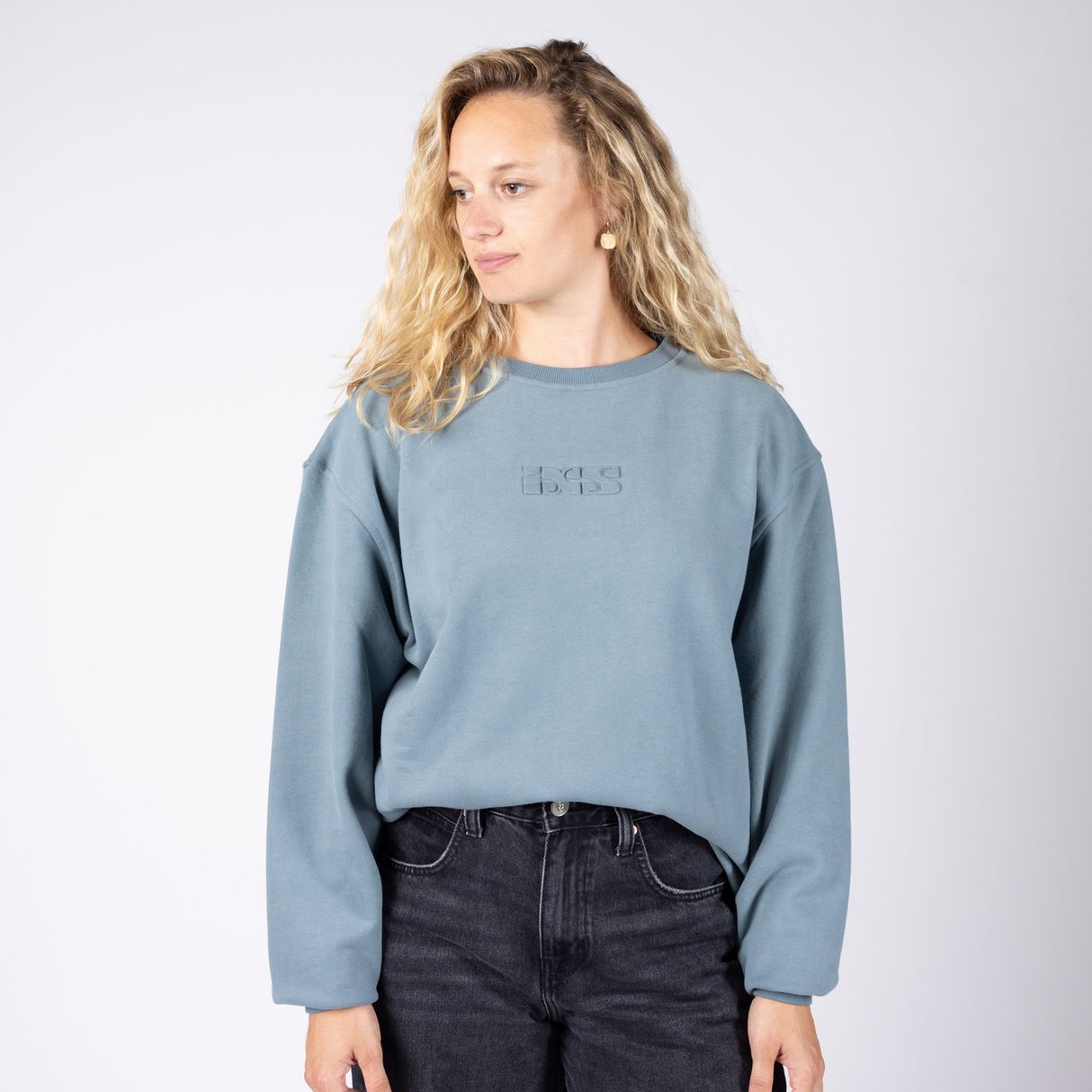 iXS-Brand 1.0 Sweater - blau grau-29