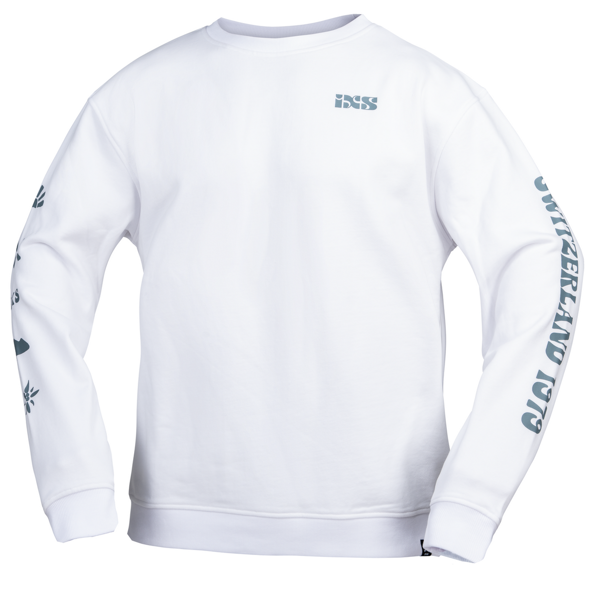 iXS-Graphic 1.0 Sweater - weiss-01