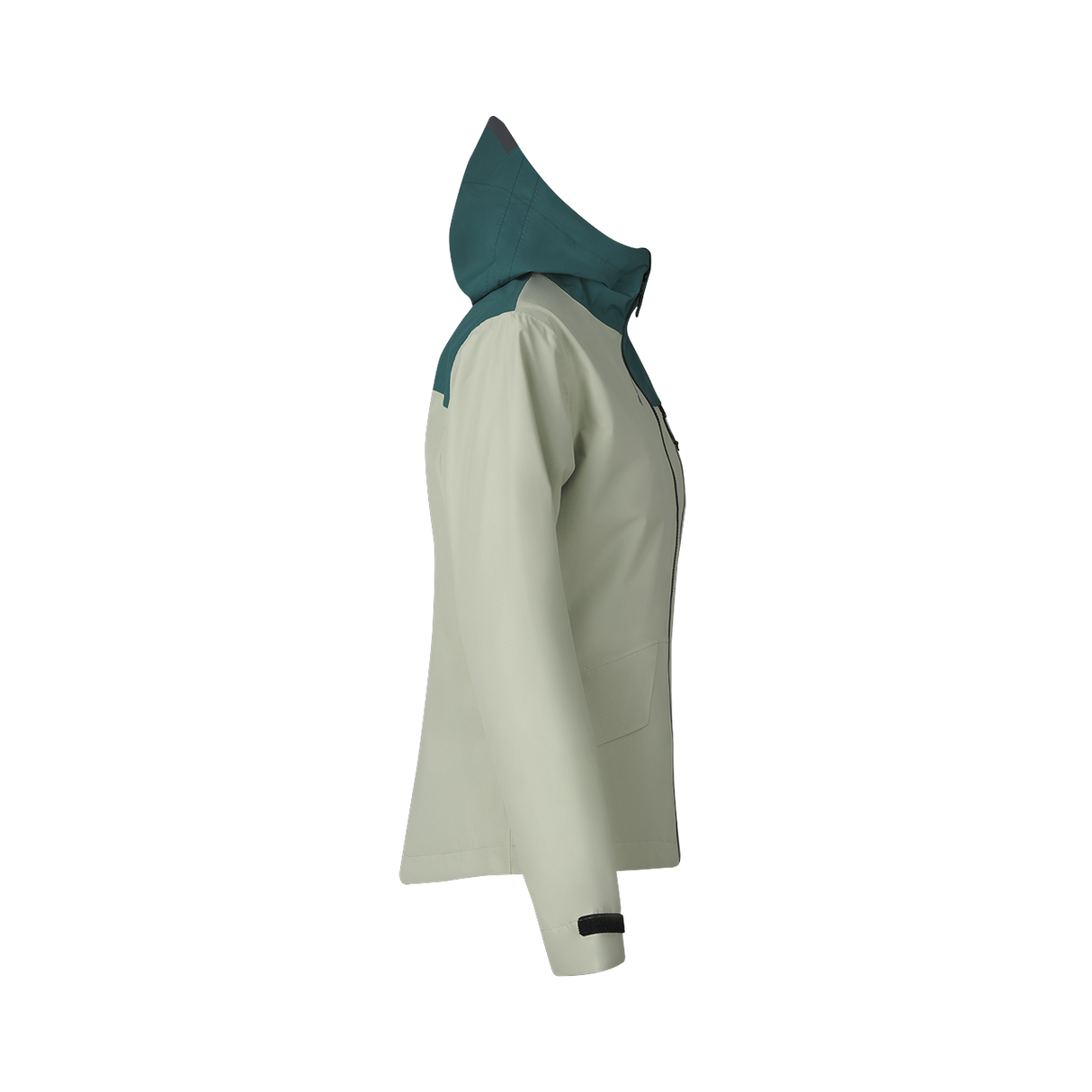 iXS-AW 1.0 WMS Laminatjacke - glacier-10