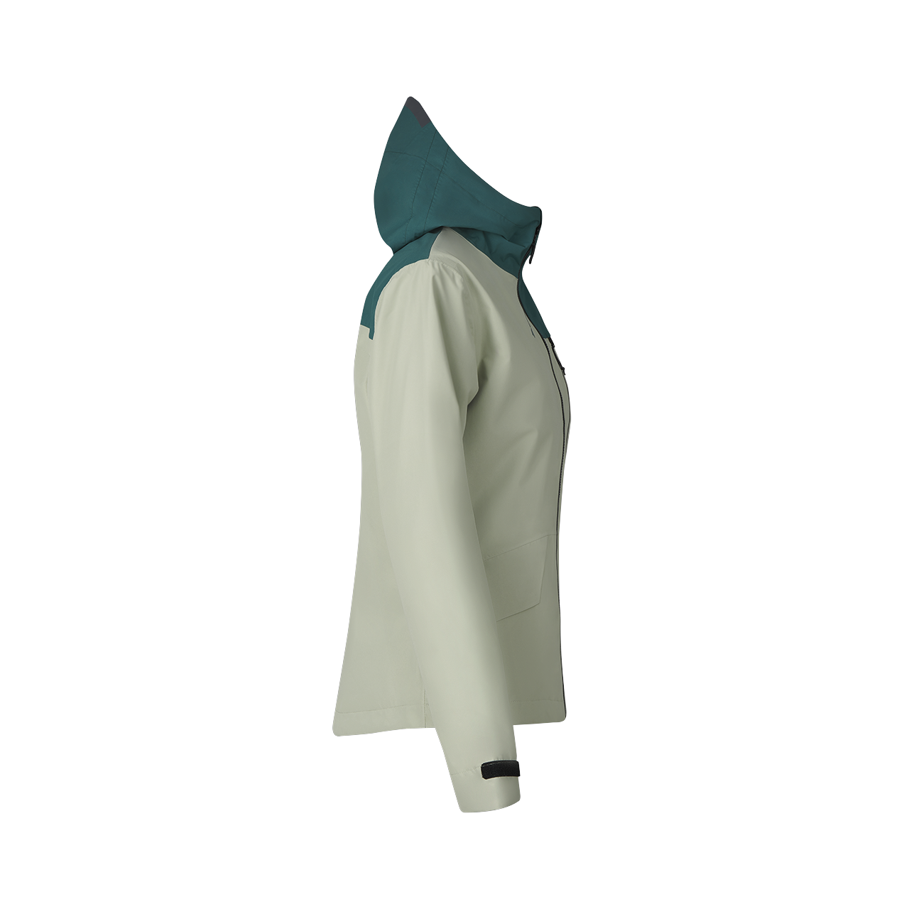 iXS-AW 1.0 WMS Laminatjacke - glacier-10