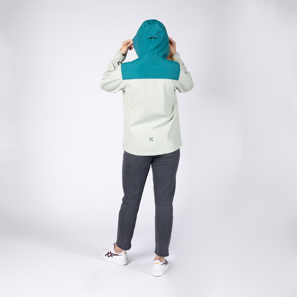 iXS-AW 1.0 WMS Laminatjacke - glacier-17