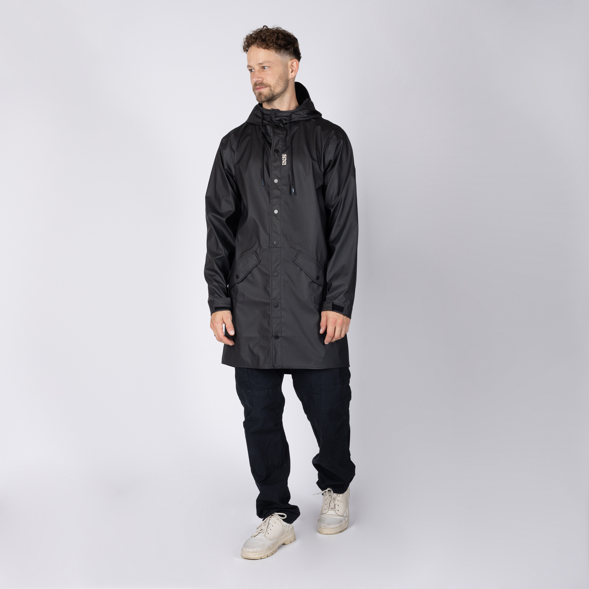 iXS-AW 1.0 parka - schwarz-02
