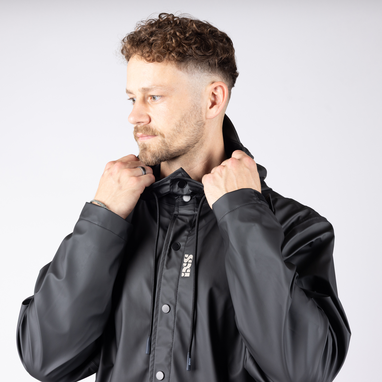 iXS-AW 1.0 parka - schwarz-33