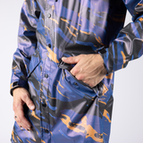 iXS-AW 1.0 parka - violett-21