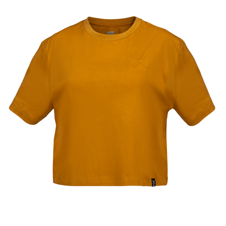 iXS-Brand 1.0 WMS Tee - ochre braun-01