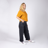 iXS-Brand 1.0 WMS Tee - ochre braun-18