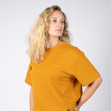 iXS-Brand 1.0 WMS Tee - ochre braun-25