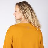 iXS-Brand 1.0 WMS Tee - ochre braun-26
