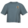 Graphic 1.0 WMS Tee - blau grau
