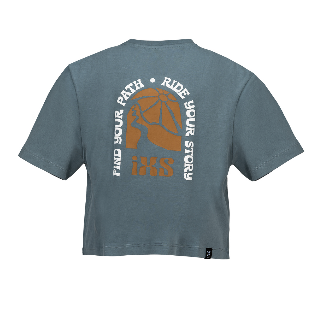 iXS-Graphic 1.0 WMS Tee - blau grau-06