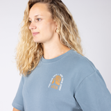 iXS-Graphic 1.0 WMS Tee - blau grau-22