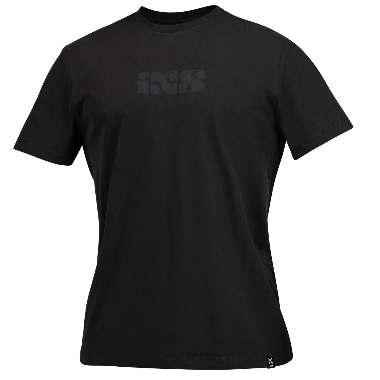 iXS-Brand 1.1 WMS Tee - schwarz-01