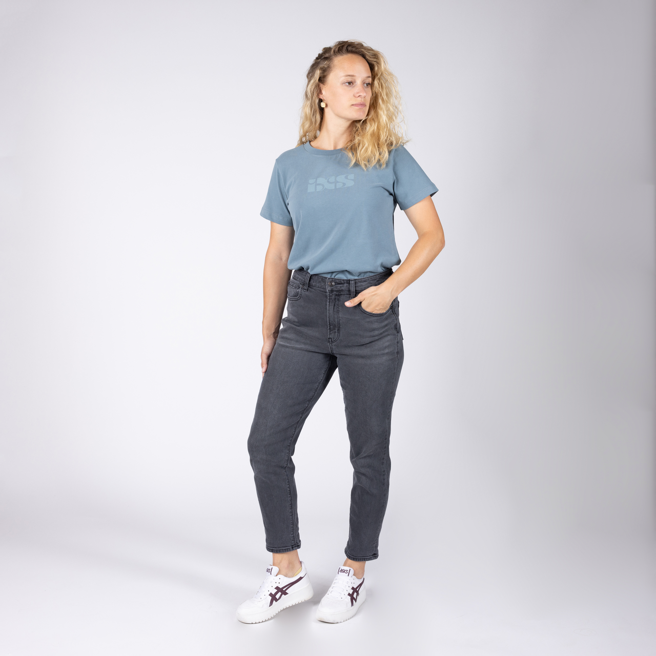 iXS-Brand 1.1 WMS Tee - blau grau-15