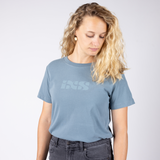 iXS-Brand 1.1 WMS Tee - blau grau-16