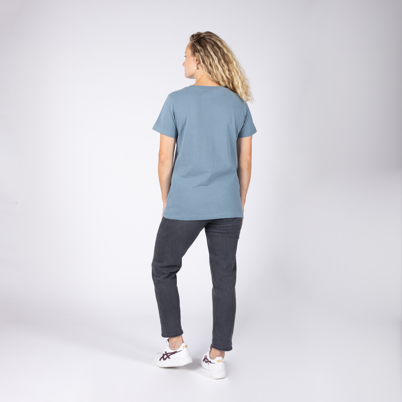 iXS-Brand 1.1 WMS Tee - blau grau-17
