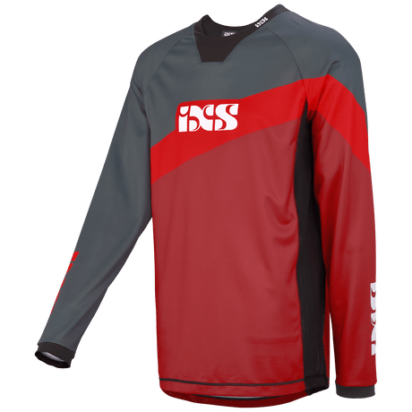 Race Jersey red-fluo red