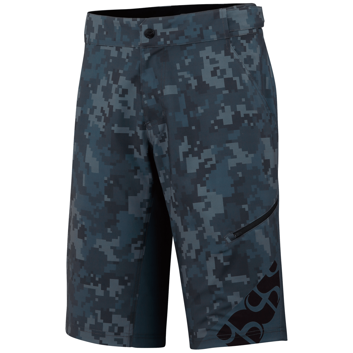 Culm Shorts graphit camo