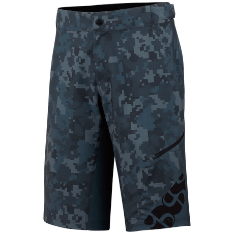 Culm Shorts graphit camo