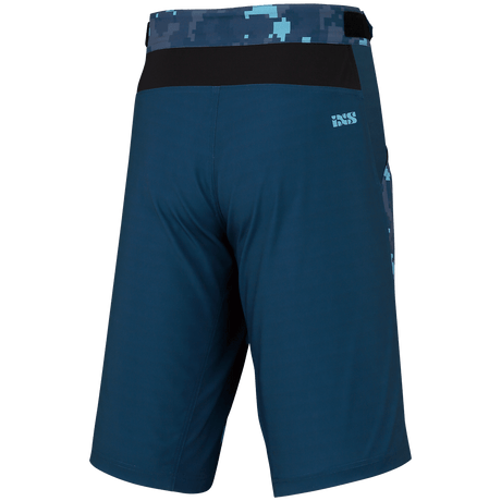 Culm Kids Shorts marine camo