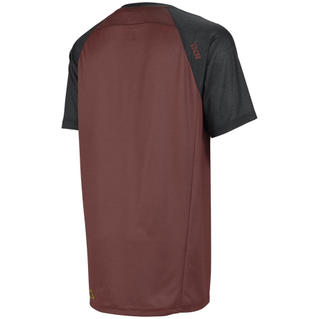 Flow Jersey night red-schwarz